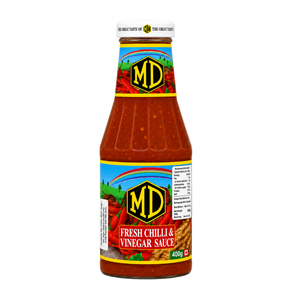 MD Chili & Vinegar Sauce 400 g buy online USA - 1